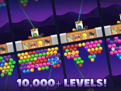 Bubble Shooter Pro - Làm sao để đạt điểm tối đa