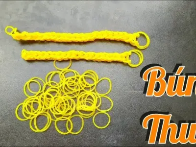 Búng thun trò chơi dân gian - Đơn giản mà cuốn hút lạ kỳ