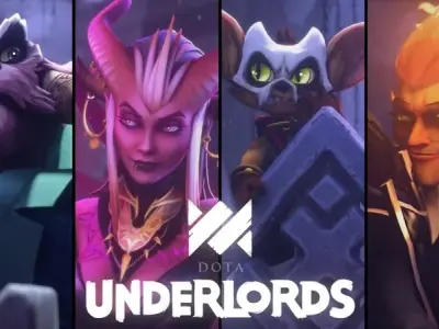 Dota Underlords - Giải mã luật chơi và mẹo xây dựng đội hình