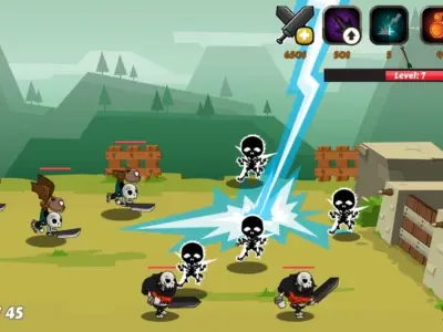 Ninja Clash Heroes - Hướng dẫn sử dụng combo kỹ năng