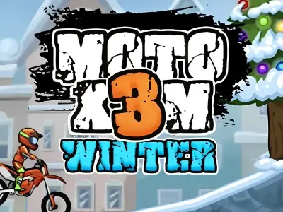 Moto X3M Winter – Phiên bản mùa đông cực kỳ gay cấn