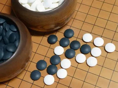 Cờ Vây - Luật chơi, Quy tắc và Mẹo chiến thắng hay nhất