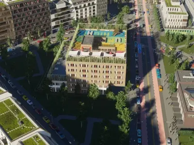 Cities: Skylines 2 - Hướng dẫn chi tiết cách chơi và mẹo hay