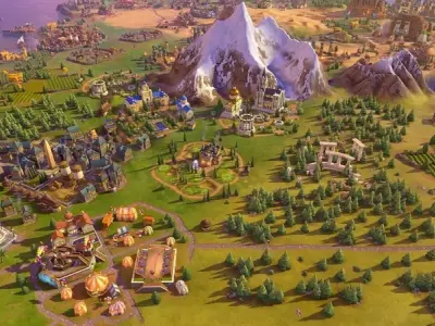 Civilization VI - Hướng dẫn cách chơi và mẹo thắng nhanh