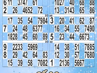 Cờ Loto - Luật chơi chi tiết và mẹo thắng nhanh dễ hiểu