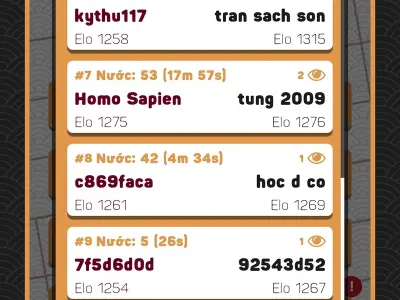 Cờ Tướng Online - Bí quyết chiến thắng cho kỳ thủ mới