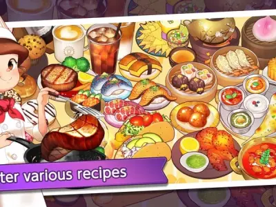 Cooking Adventure - Cách chơi và mẹo chinh phục mọi nhà hàng