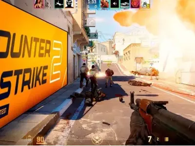 CS:GO 2 (PC) - Chiến thuật leo rank hiệu quả cho game thủ