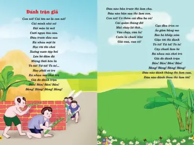 Đánh Trận Giả - Quy tắc cơ bản và mẹo chơi hay