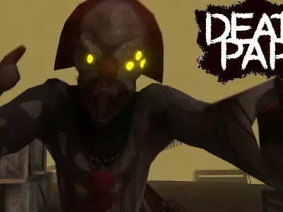 Death Park - Bí ẩn công viên kinh hoàng và gã hề quỷ quyệt
