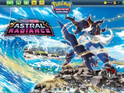 TCG Pokémon Online - Những chiến thuật đỉnh cao cần biết