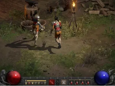 Diablo II - Cách build nhân vật mạnh nhất hiện nay