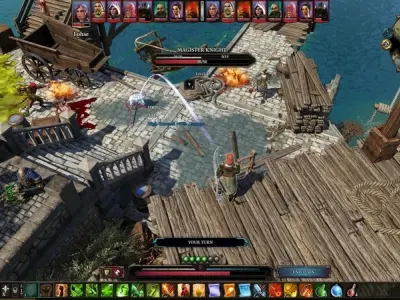 Divinity Original Sin 2 - Hướng dẫn chơi chi tiết từ A-Z
