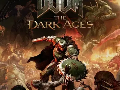 Doom Series - Huyền thoại bắn súng làm khuynh đảo thời đại