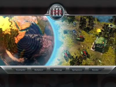 Empire Earth - Chinh phục đế chế từ thời đồ đá đến tương lai