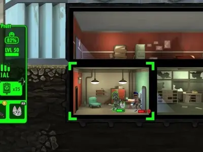 Fallout Shelter - Hướng dẫn cách chơi và mẹo sinh tồn