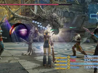 Final Fantasy XII The Zodiac Age - Hướng dẫn chơi chi tiết nhất