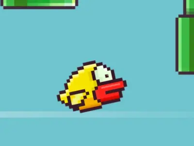 Chơi Flappy Bird Web - Thử thách ức chế nhất hành tinh