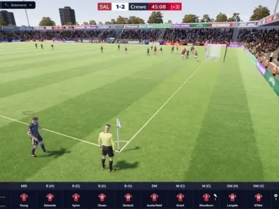 Football Manager 2026 - Cẩm nang chinh phục mọi giải đấu