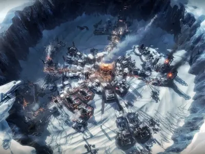 Frostpunk - hướng dẫn, luật chơi và mẹo sống sót đỉnh cao