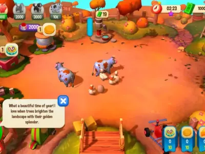 Farm Frenzy - Hướng dẫn cho dân cày từ Newbie thành Legend