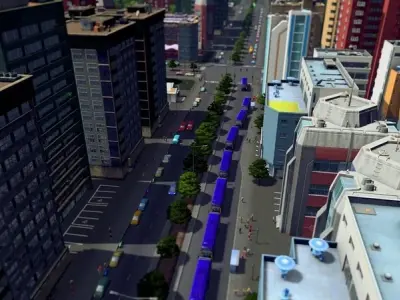 Cities: Skylines - Chiến thuật xây dựng đô thị bền vững
