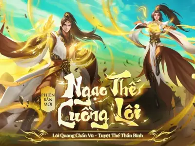Võ Lâm Truyền Kỳ 1 Mobile - Tổng hợp luật chơi và cách chơi