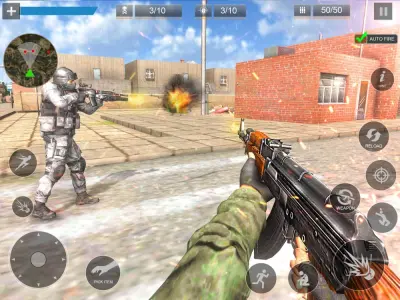 Game Y8 bắn súng - Cẩm nang phá đảo mọi đấu trường ảo