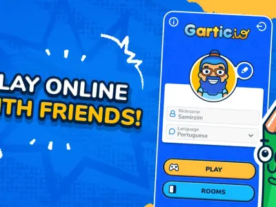 Gartic.io - Hướng dẫn siêu cấp cho game thủ Việt mới nhất