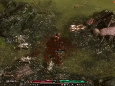 Grim Dawn - Kinh nghiệm chơi solo an toàn và hiệu quả