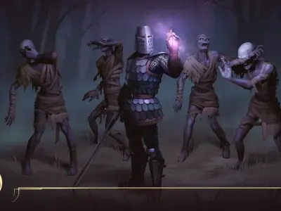 Grim Soul - Hướng dẫn luật chơi từ cơ bản đến nâng cao