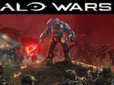 Halo Wars - Cho game thủ chiến thuật từ Zero đến Hero