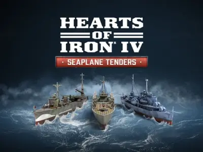 Hearts of Iron IV - Luật chơi chuẩn và mẹo phát triển nhanh