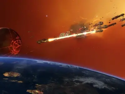 Homeworld Remastered - Tuyệt phẩm chiến thuật không gian 2026