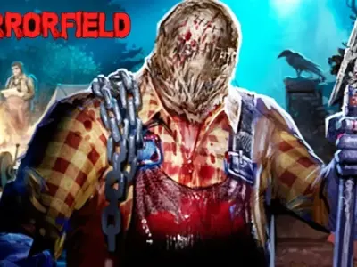 Horrorfield - Bí kíp sống sót và săn đuổi cực kịch tính