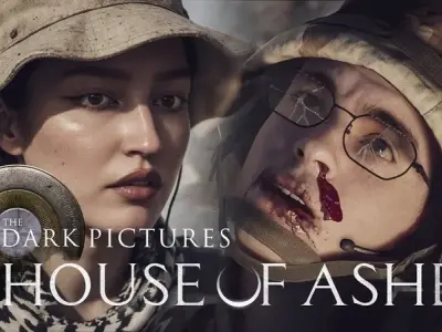 House of Ashes - Bí ẩn ngôi đền cổ và cách cứu sống cả đội
