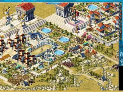 Zeus: Master of Olympus – Hướng dẫn chinh phục đỉnh cao