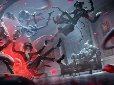 Identity V - Cuộc rượt đuổi nghẹt thở trong dinh thự bí ẩn