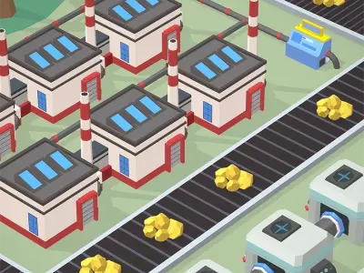 Idle Miner Tycoo - Hướng dẫn cách chơi và quản lý mỏ hiệu quả