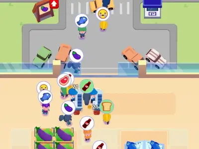 Idle Supermarket Tycoon - Cẩm nang dành cho tân thủ
