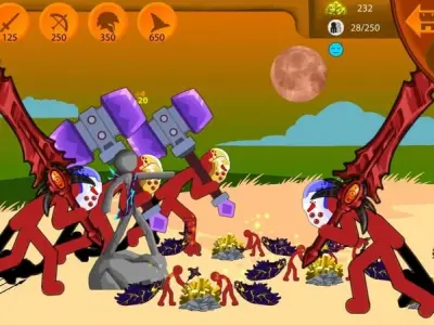 Infinity Empires - Bí kíp xây dựng đế chế cho tân thủ