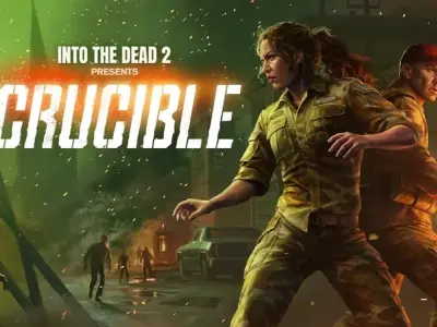 Into the Dead 2 - Hành trình sinh tồn đầy kịch tính