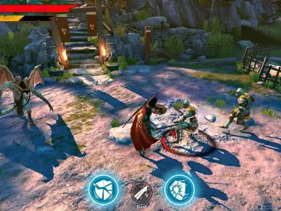 Iron Blade: Medieval Legends RPG – Hướng dẫn chơi từ cơ bản