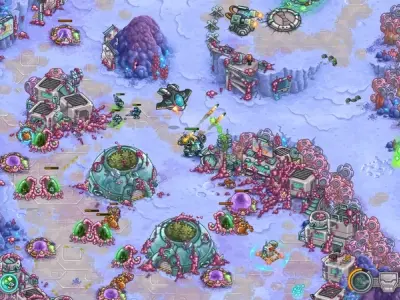 Iron Marines: Invasion - Cách điều quân và mẹo cực hay