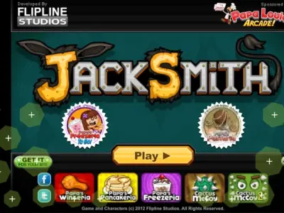 Jacksmith - Hướng dẫn chơi game thợ rèn huyền thoại từ A-Z