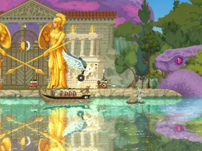 Kingdom of Loathing - Hướng dẫn siêu cấp cho tân thủ
