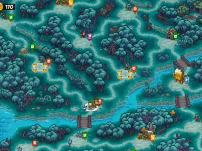 Kingdom Rush - Tất tần tật về luật và cách chơi