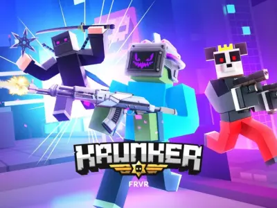 Krunker.io - Hướng dẫn chơi từ pro đến VIP cho game thủ