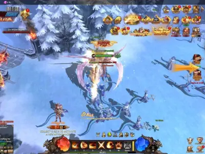 League of Angels – Heaven’s Fury: Siêu phẩm ARPG 2026