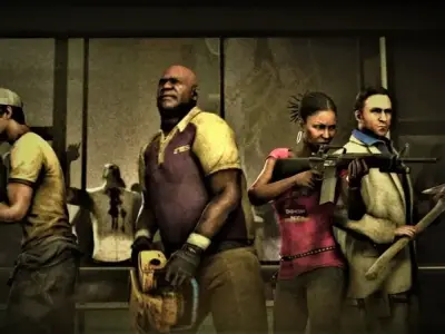 Left 4 Dead 2 - Bí kíp sinh tồn và hướng dẫn cài mod 2026